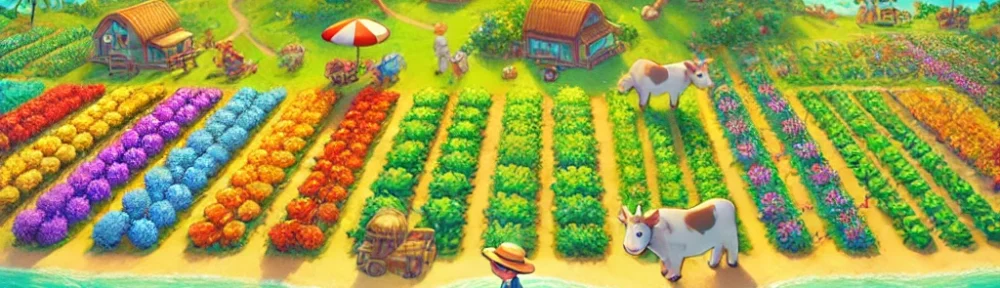 Coral Island: Game Simulasi Lokal yang Bikin Ketagihan, Harus Dicoba!