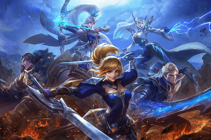 Mengenal Berbagai Hero di Mobile Legends: Bang Bang dan Peran Mereka dalam Pertempuran