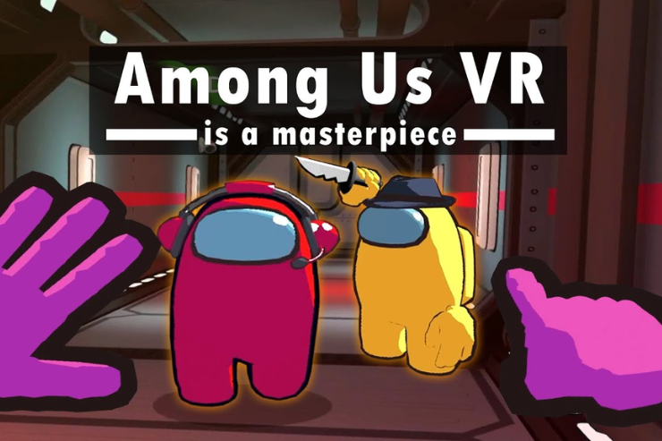 Among Us VR: Pengalaman Sosial Baru dalam Dunia Virtual Reality