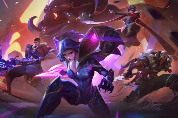 League of Legends dan Wild Rift di 2025: Evolusi, Fitur Baru, dan Komunitas yang Semakin Besar