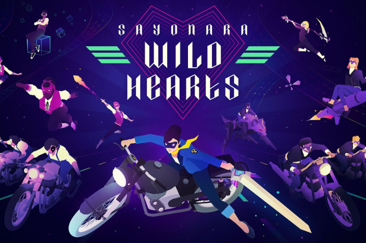 Sayonara Wild Hearts Resmi Rilis di PS5 dengan Peningkatan Visual dan Performa