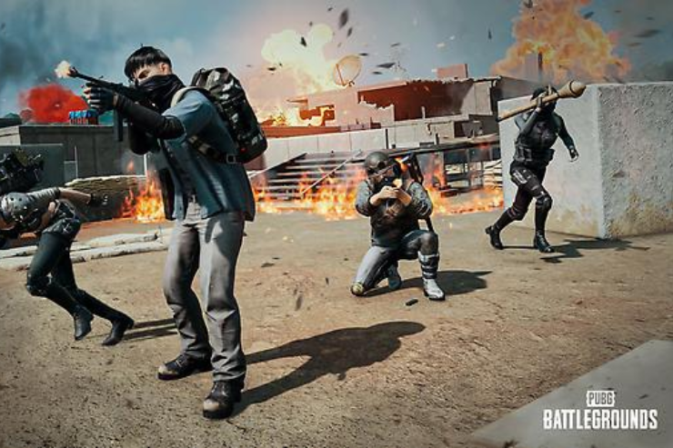 Keseruan Bertahan Hidup di PUBG: Battlegrounds: Petualangan Penuh Tantangan