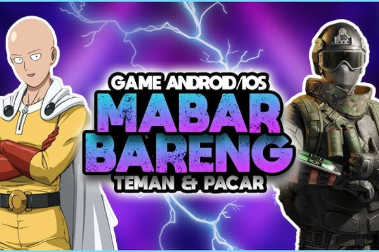 10 Game Mobile Online Paling Seru untuk Mabar Bareng Teman, Dijamin Asyik!