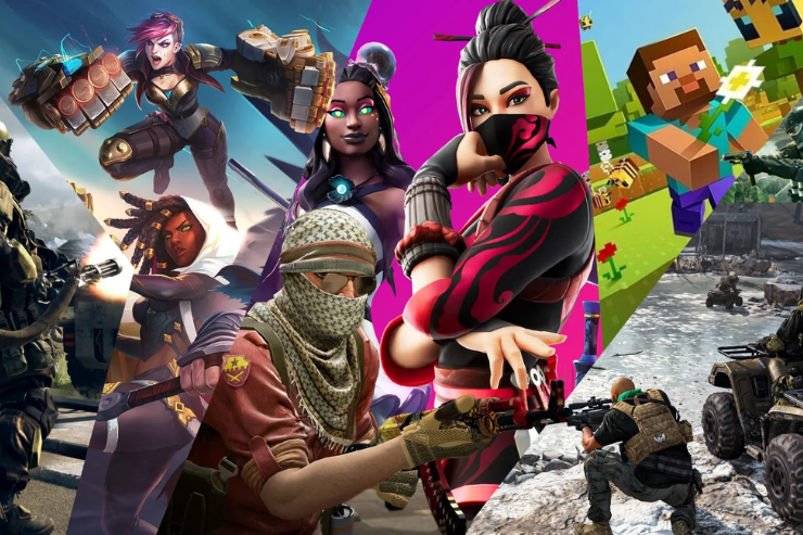 10 Game Multiplayer MABAR Terbaik dengan Voice, Seru Bareng Teman!