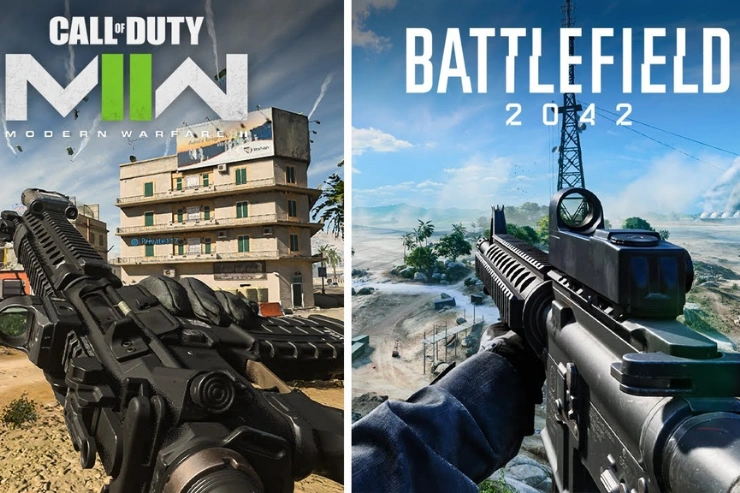 Call of Duty vs Battlefield: Mana yang Lebih Unggul?