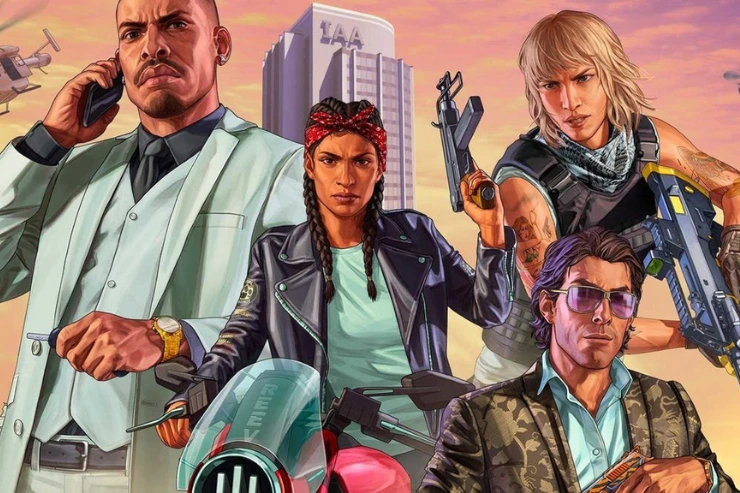 Grand Theft Auto VI (GTA VI): Era Baru Dunia Kriminal