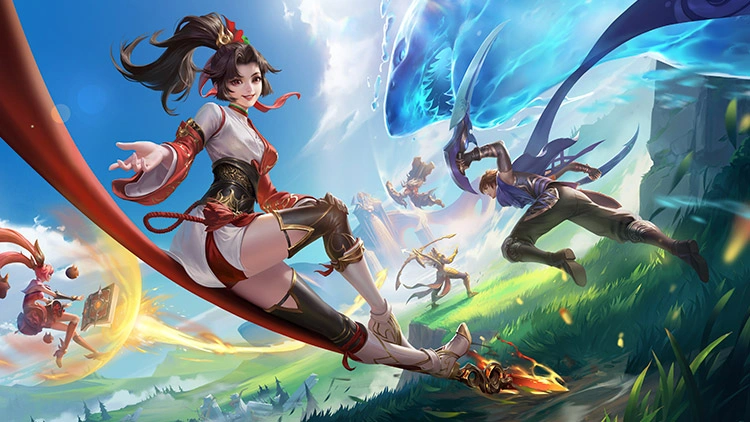 Honor of Kings – MOBA Seluler yang Menggemparkan Dunia
