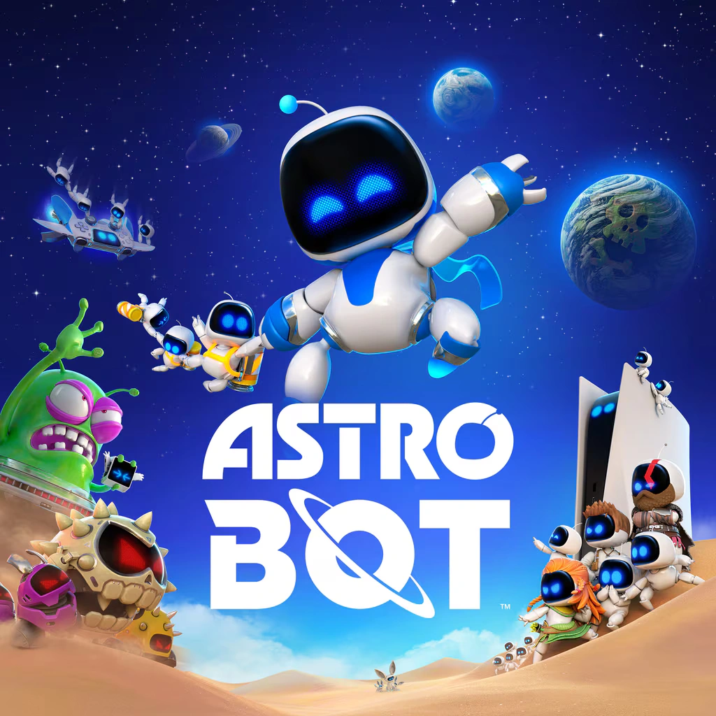 Astro Bot – Petualangan Platformer yang Penuh Pesona