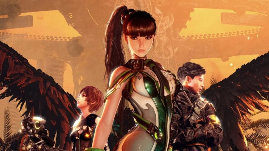 Stellar Blade – Aksi Futuristik yang Memukau Hati Gamer