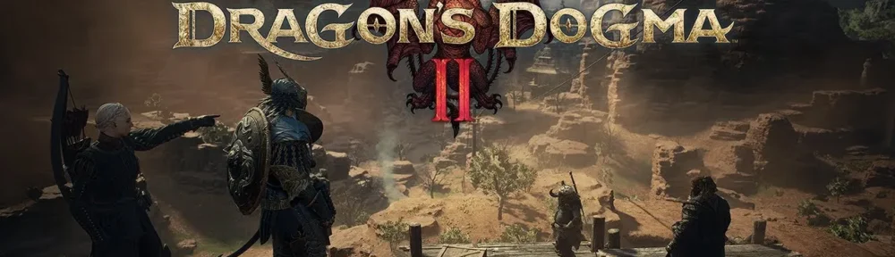 Dragon’s Dogma 2 – Epik RPG yang Mengguncang Dunia Terbuka