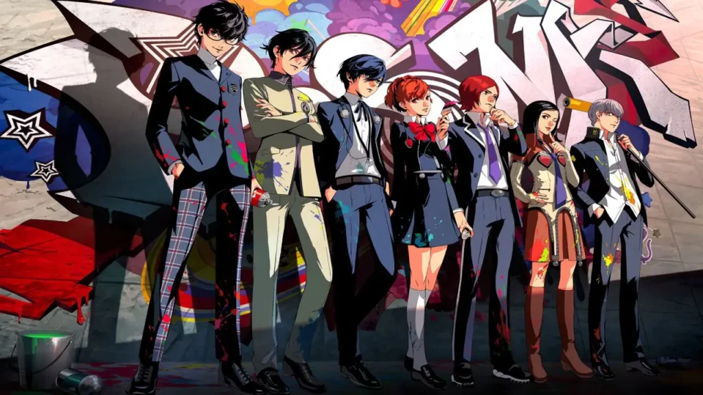 Review Game: "Persona 6" - RPG Jepang yang Menggetarkan Hati