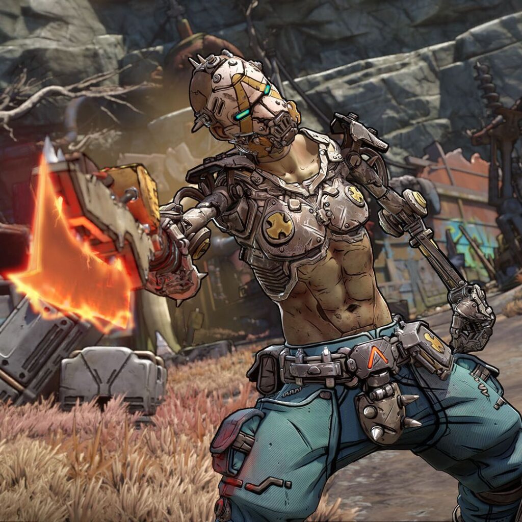 Review Game 2025: Borderlands 4, Aksi Looter-Shooter yang Menggila!