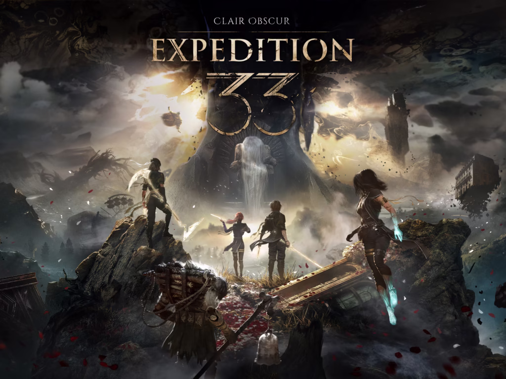 Clair Obscur: Expedition 33 – RPG Misterius yang Memukau di 2025!