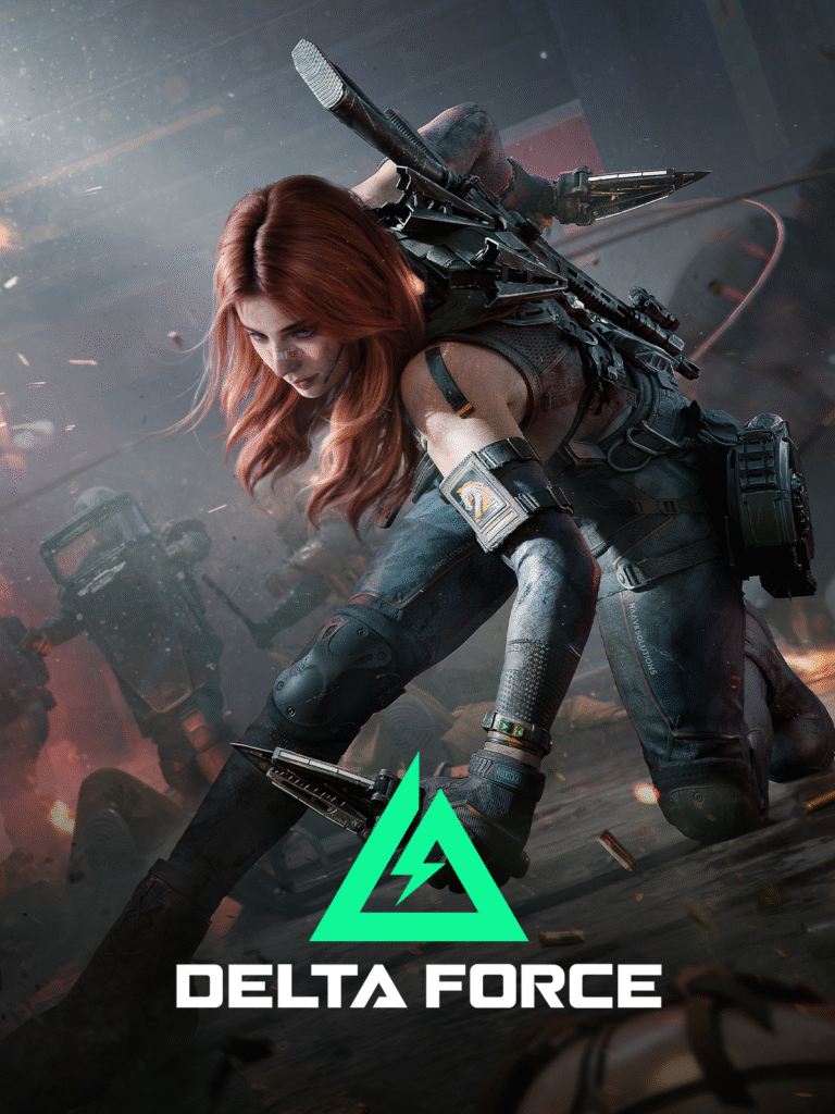 Delta Force – Tembak-Tembakan Taktis Epik di Android!