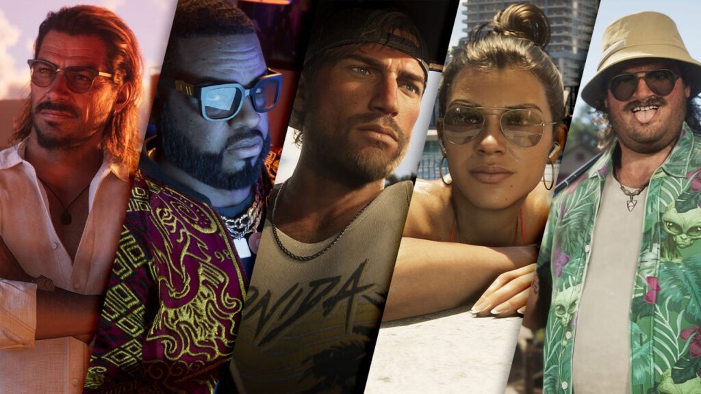 Grand Theft Auto VI (GTA 6): Game Open-World 2025 yang Paling Ditunggu Gamer