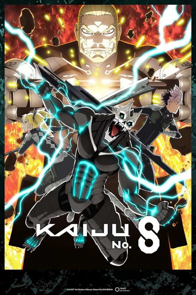 Game Mobile 2025: Kaiju No. 8 dan Ninja Party Siap Rilis!