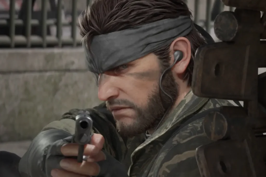 Metal Gear Solid Delta: Snake Eater Rilis, Remake Epik yang Dinanti!
