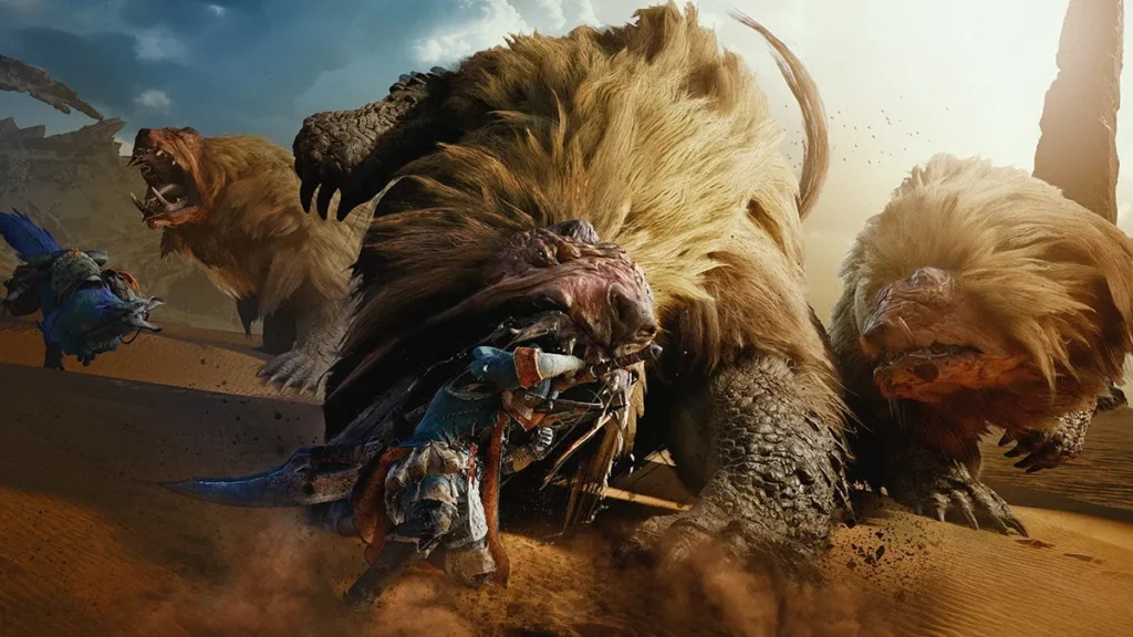 Monster Hunter Wilds: Petualangan Epik yang Mendefinisikan 2025!