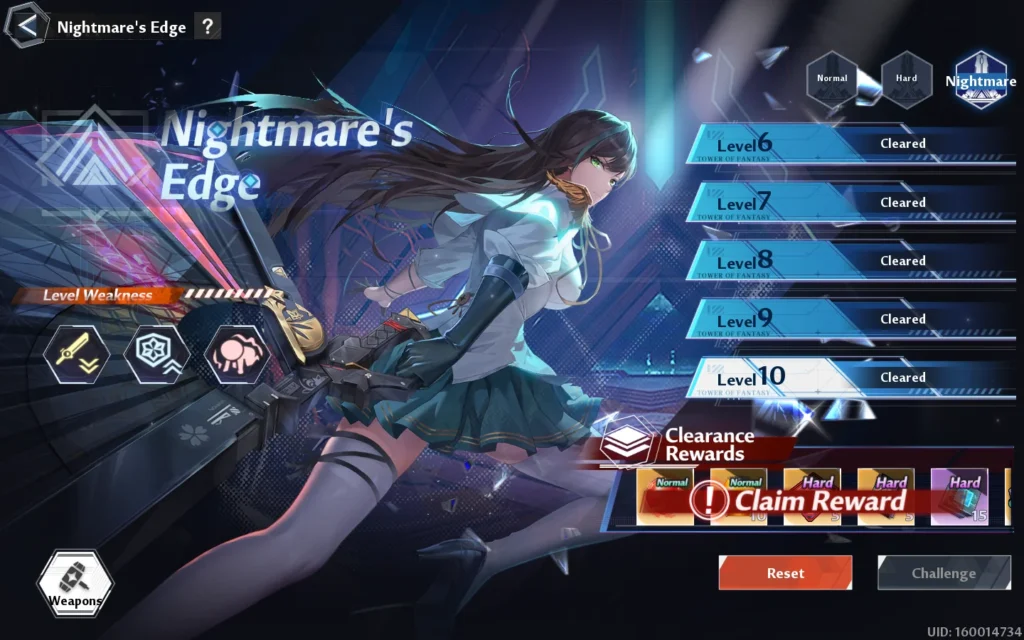 Nightmare’s Edge: Hollowed Realms, Game Horror-RPG 2025 yang Bikin Jantungan