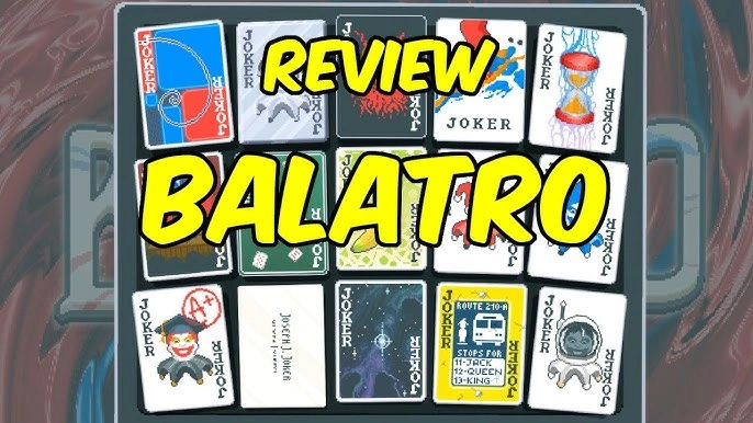Review Balatro: Royal Nexus – Roguelike Kartu yang Bikin Ketagihan!