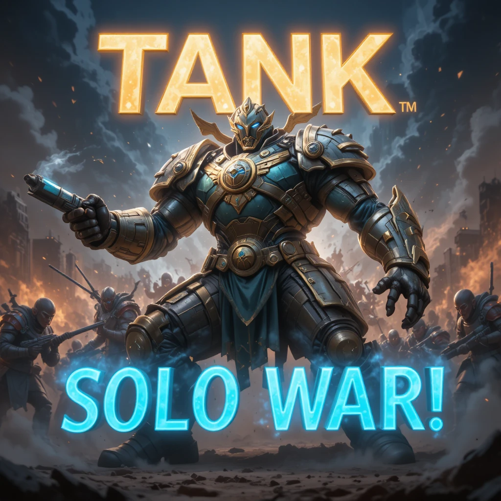 Build Tank Epic Solo War di Mobile Legends 2025!
