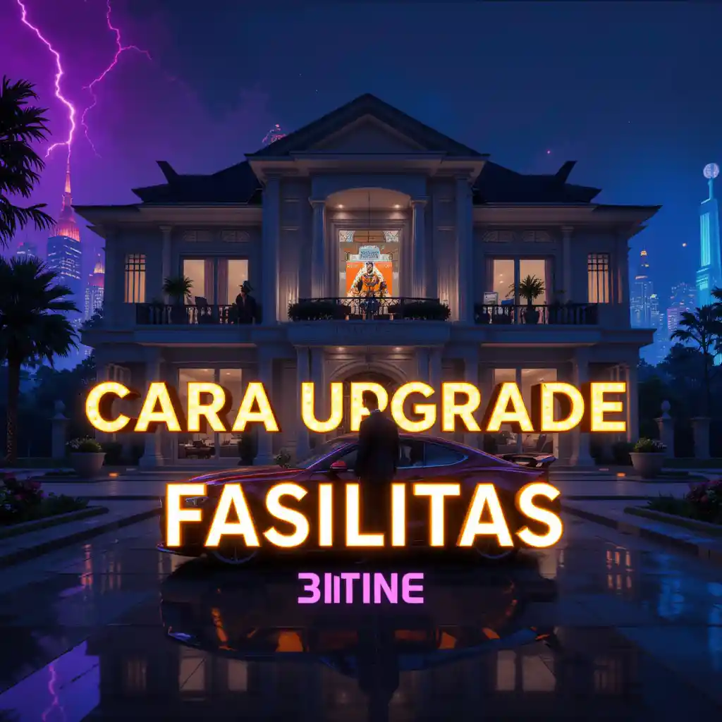 Cara Upgrade Rumah dan Fasilitas di GTA Online 2025: Jadi Raja Los Santos!