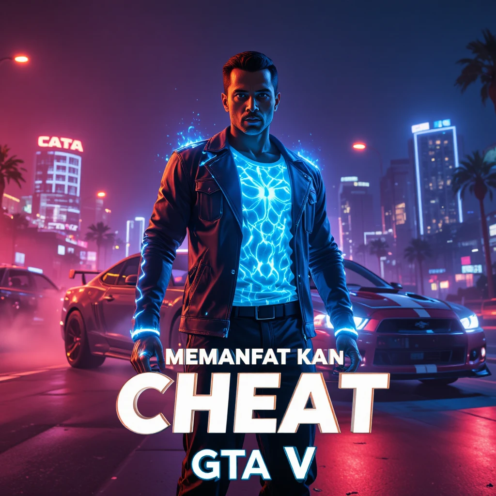 Cara Memanfaatkan Cheat GTA V Tanpa Ketahuan: Trik Rahasia untuk Mode Online