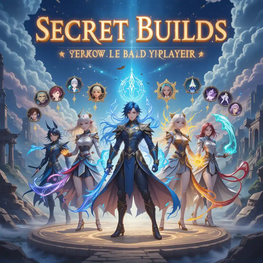 Rahasia Build Karakter yang Sering Dilupakan Pemain Genshin Impact