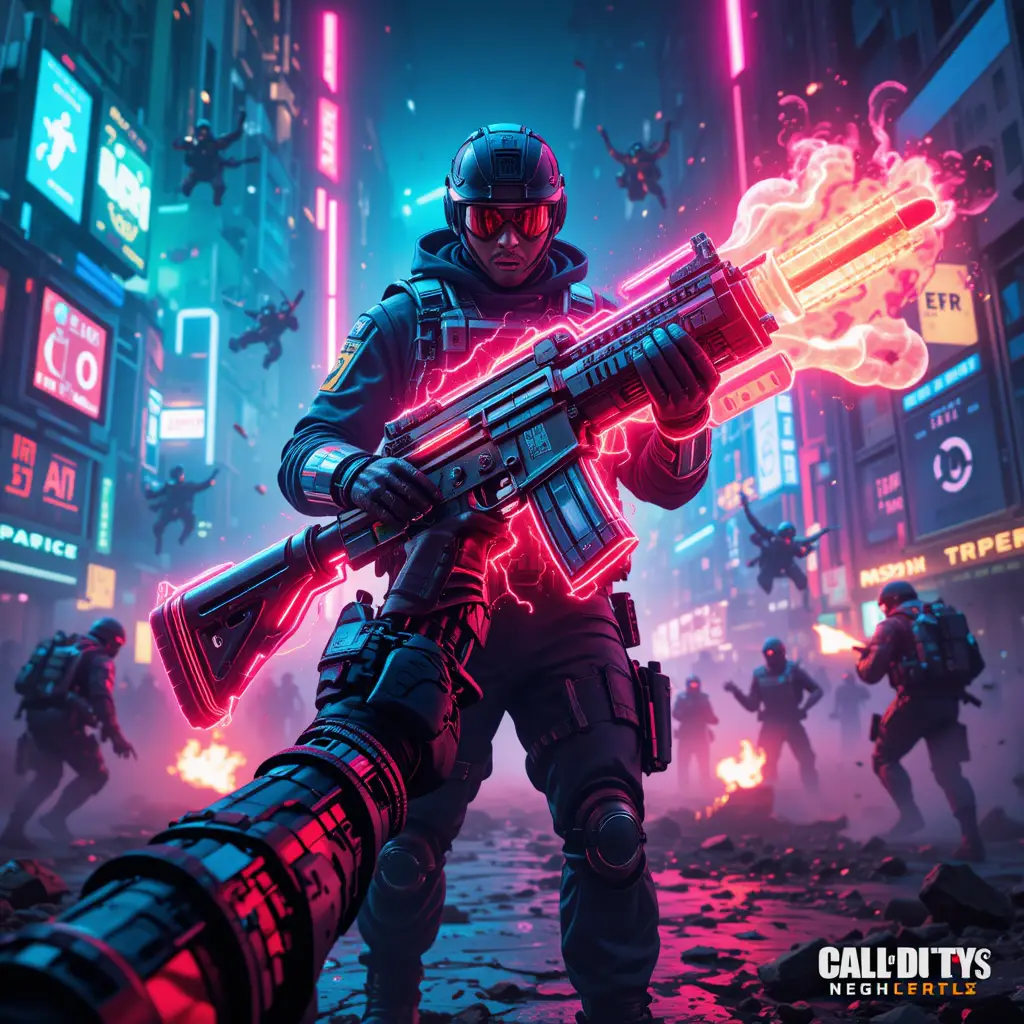Senjata Tersembunyi yang Wajib Dicoba di Call of Duty