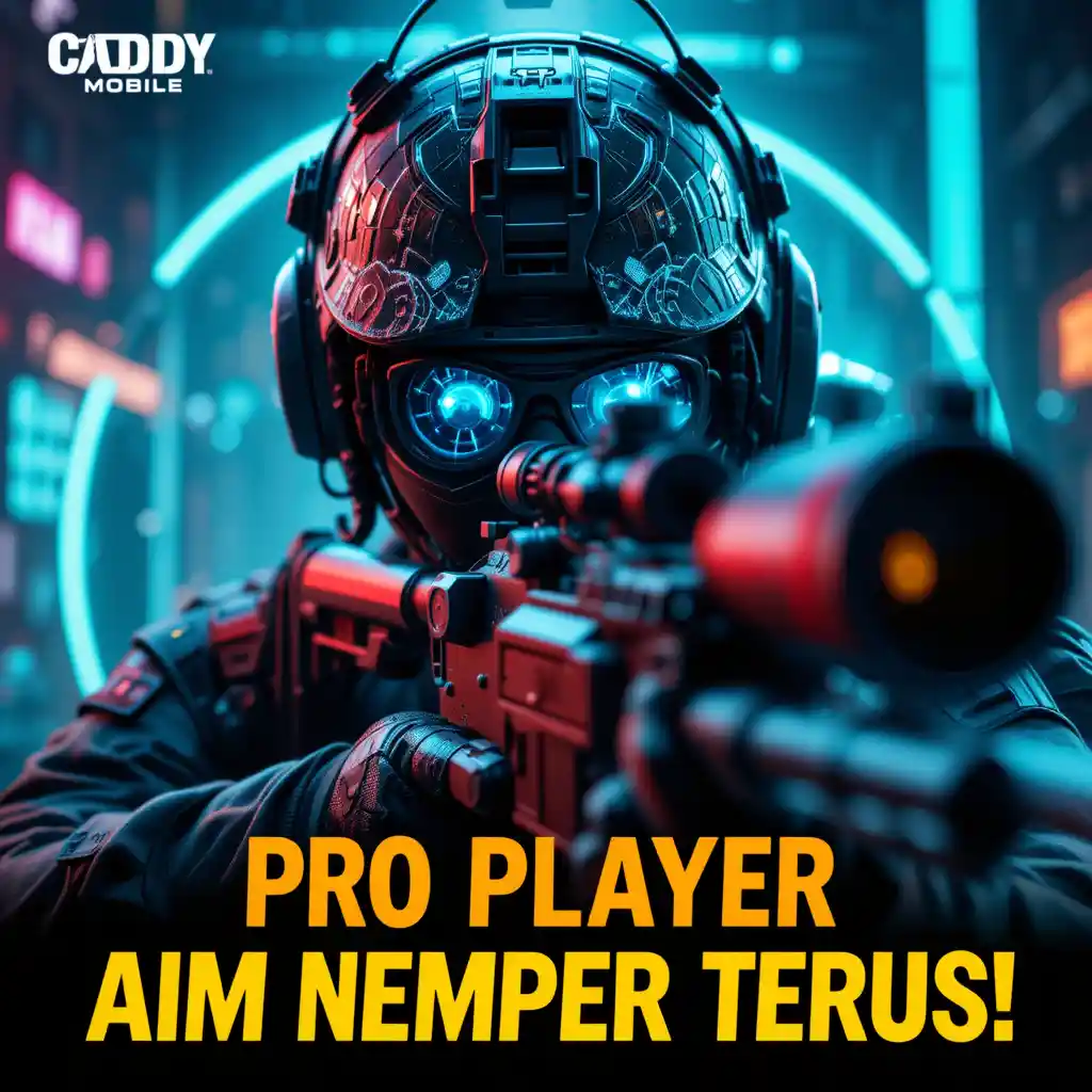 Sensitivitas Pro Player CODM 2025: Aim Nempel Terus, Hancurkan Musuh di Ranked!