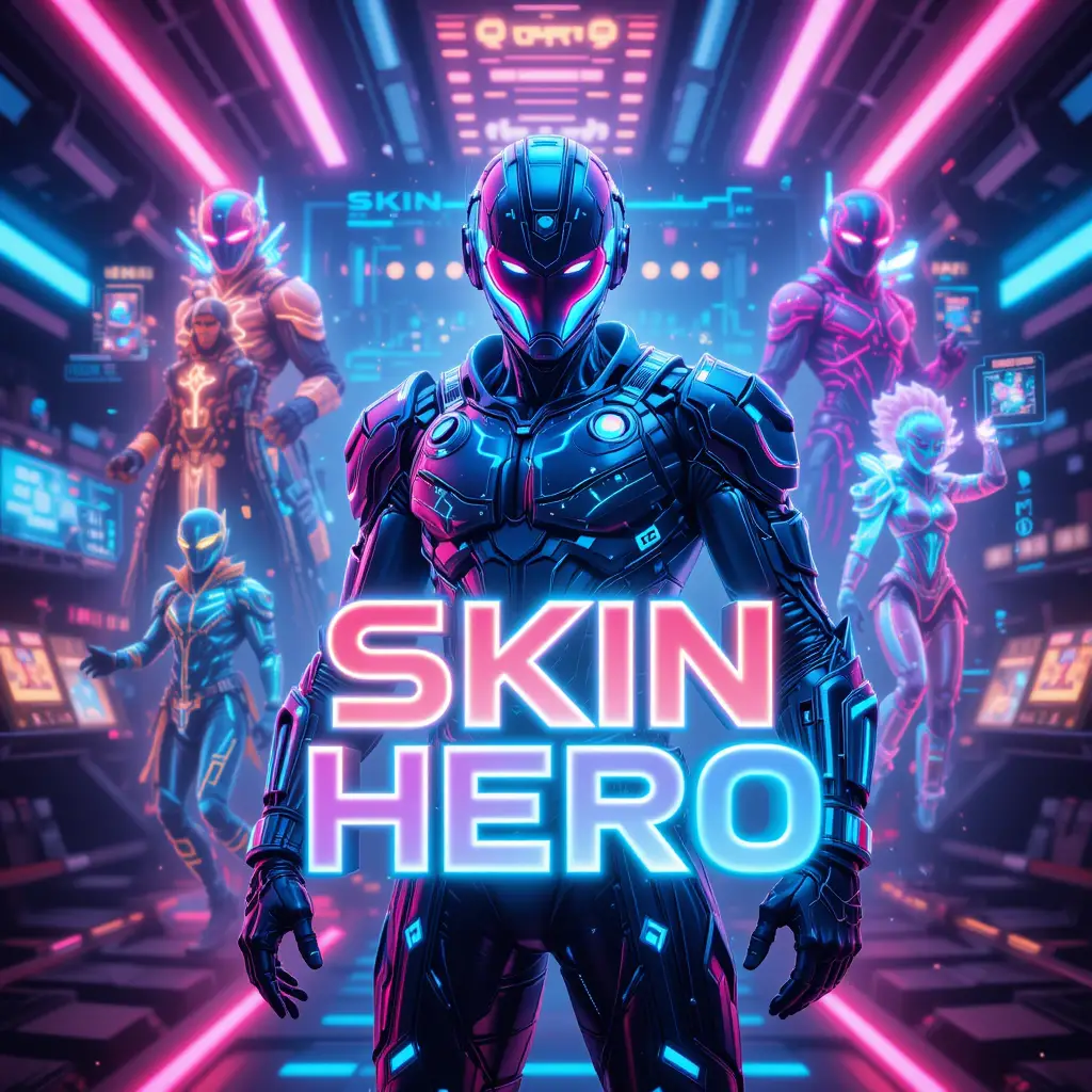 Kenapa Skin Hero Bikin Permainan Terlihat Lebih Pro di 2025?