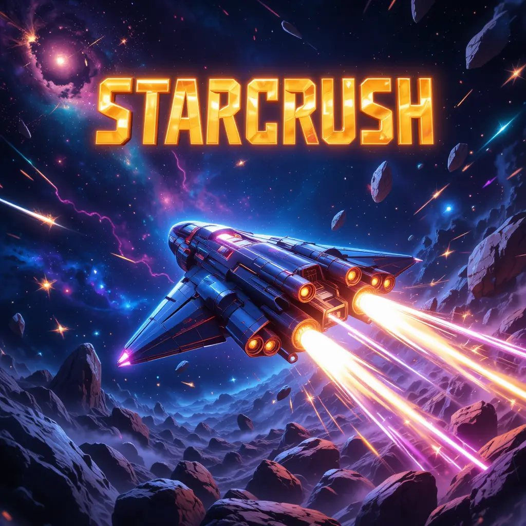 StarCrush: RPG Android 2025 Penuh Aksi!