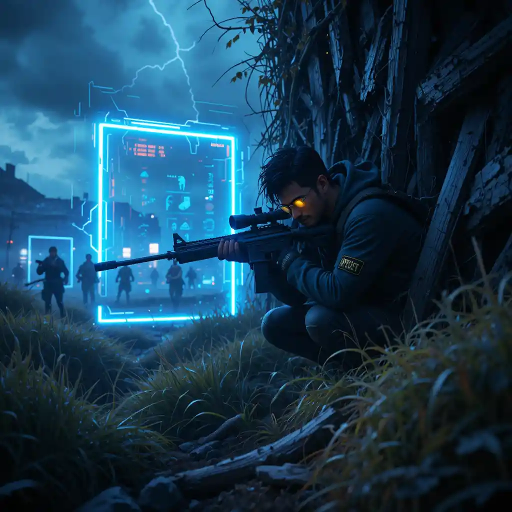 Tips Bertahan Hidup Sampai Akhir Zona Free Fire 2025
