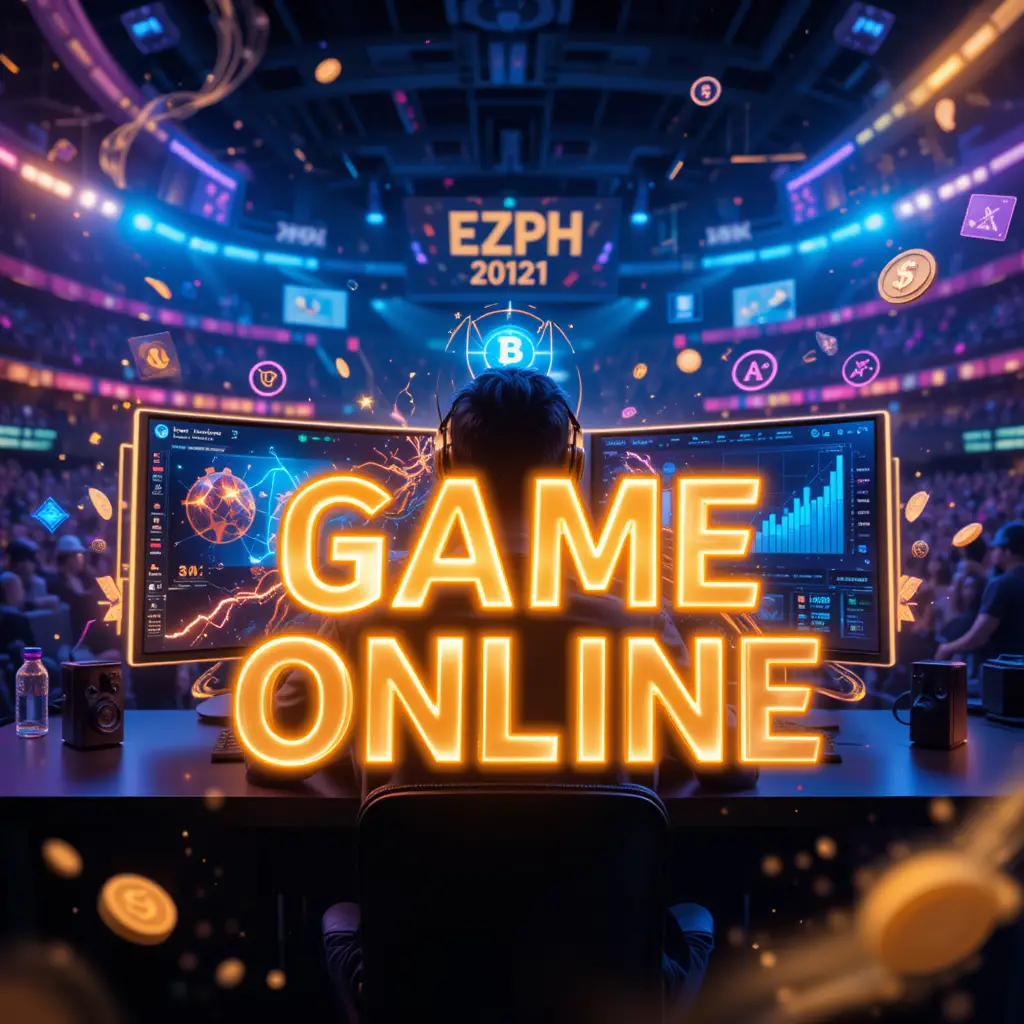 Kenapa Game Online Bisa Jadi Hiburan Sekaligus Penghasilan di 2025?