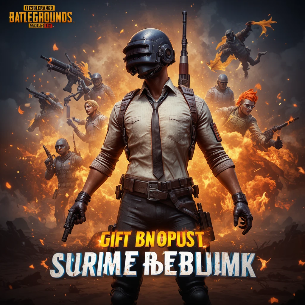 Airdrop Turun, Semua Berebut! Trik Jitu Ambil Loot Terbaik di PUBG Mobile