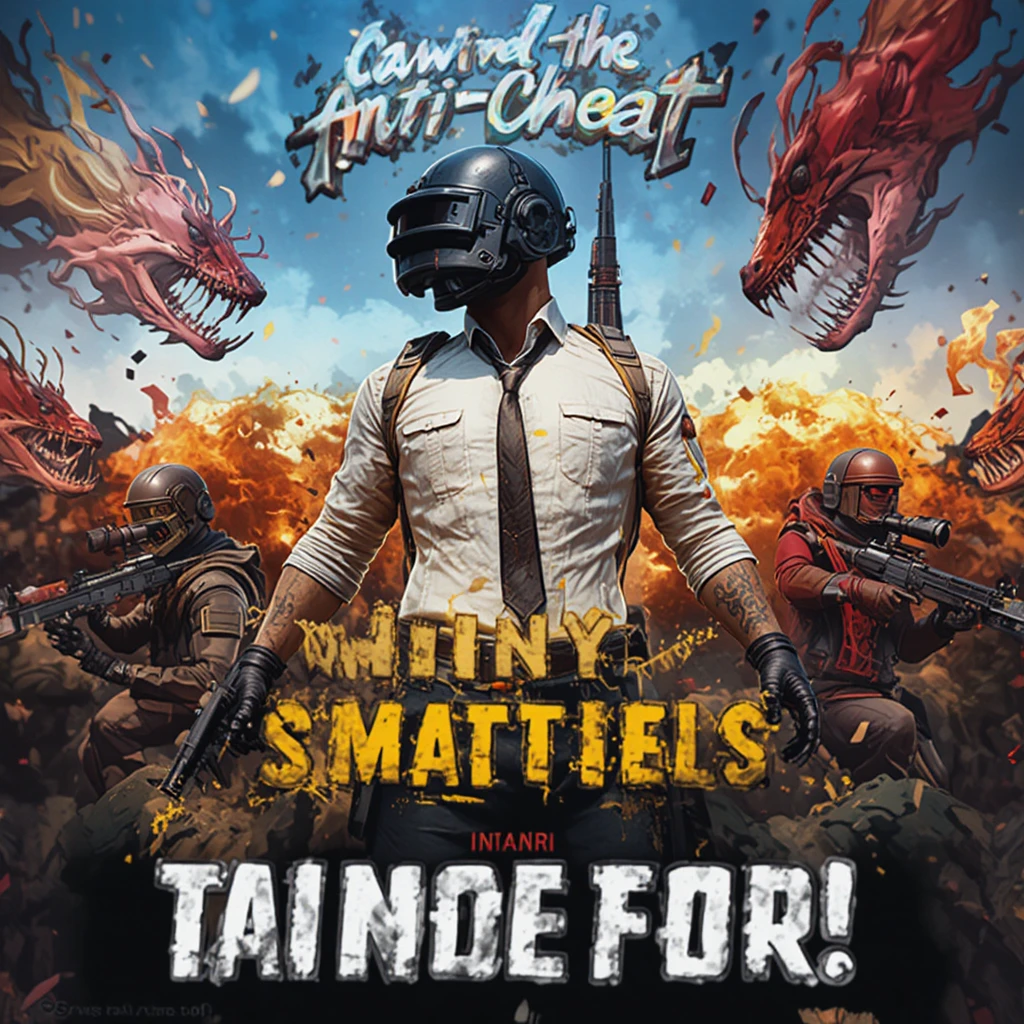 Anti-Cheat PUBG Mobile 2025: Hindari Ban Ranked Tanpa Ribet!