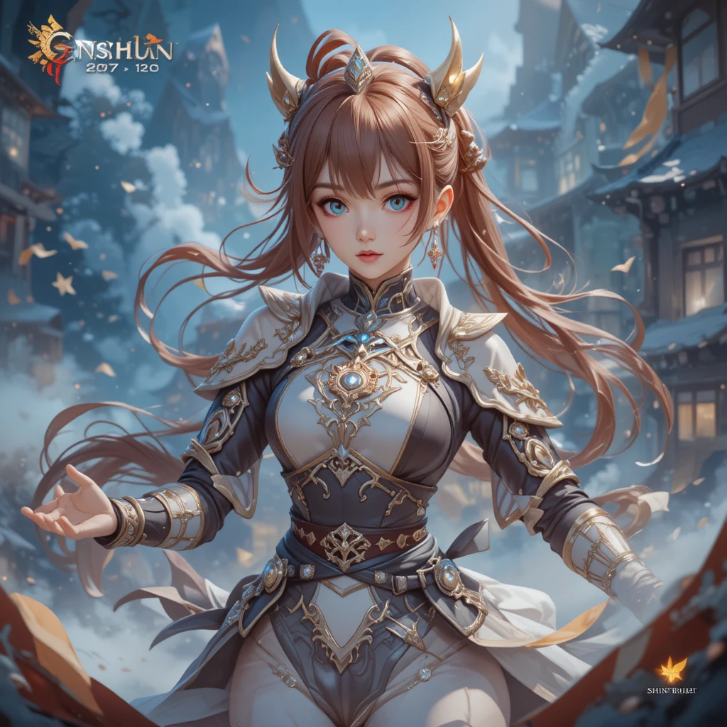 Cara Mendapatkan Karakter 5-Star Gratis di Event Anniversary Genshin Impact