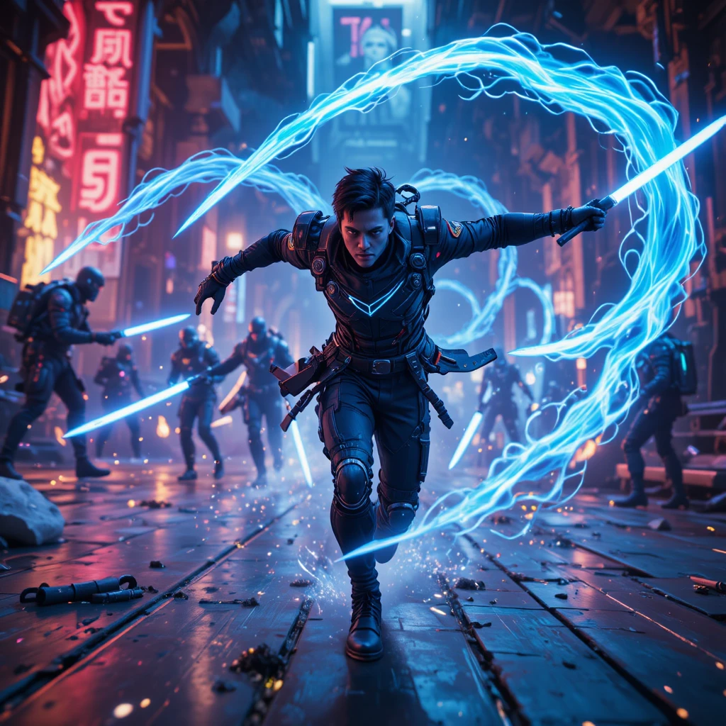 Kombo Jett 2025 Valorant: Dash + Knife, Wipe Tim Tanpa Reload!