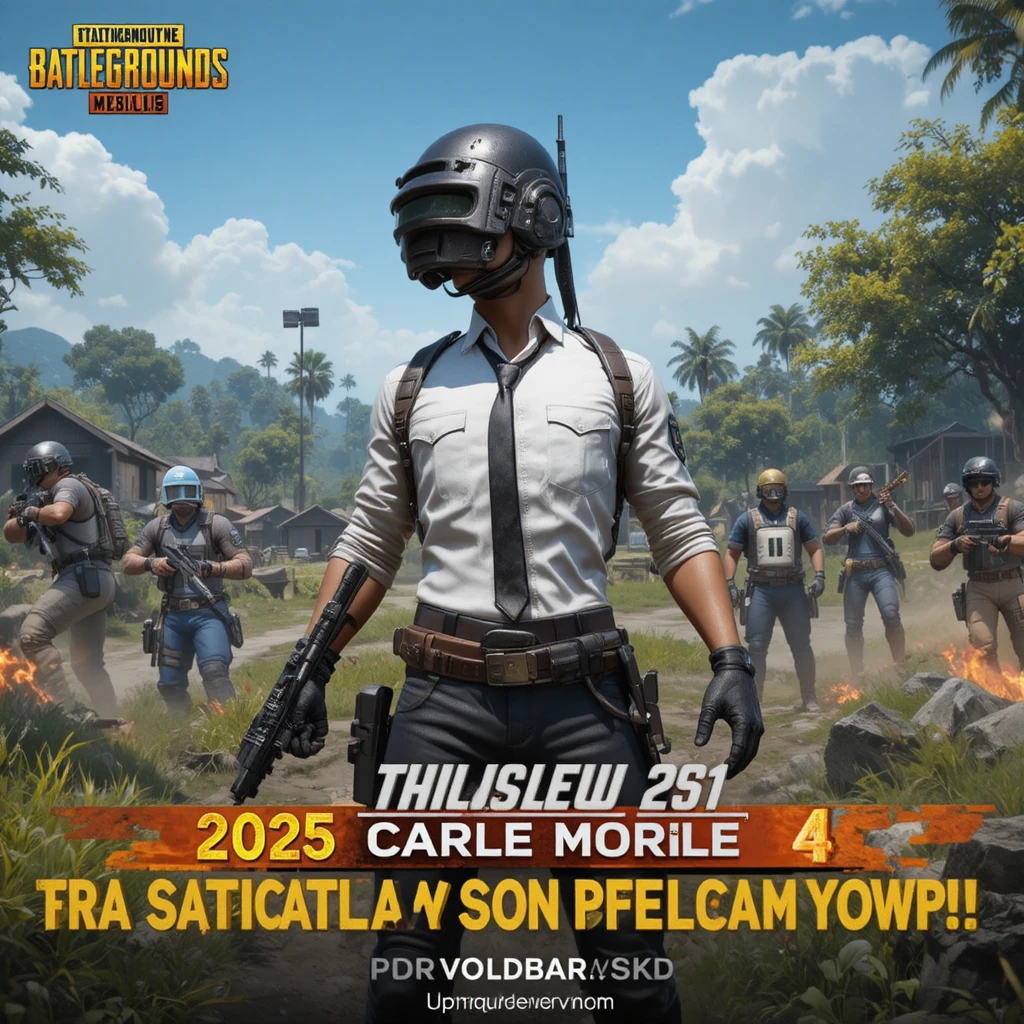 Update Erangel PUBG Mobile 2025: Spot Loot Terbaik & Hot Drop Gila!