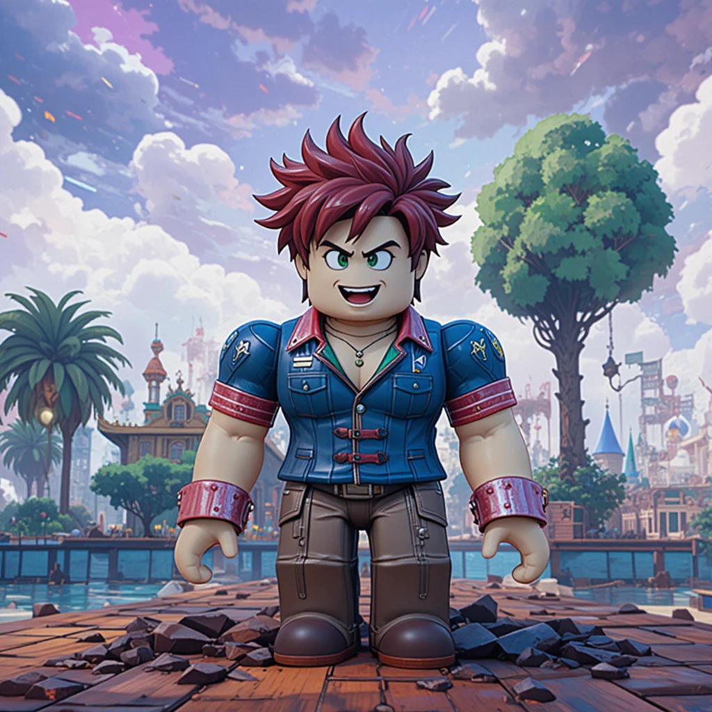 Cara Membuat Game Pertama di Roblox Studio Tanpa Coding