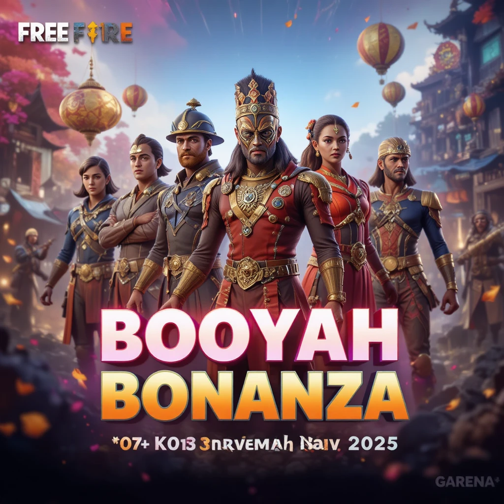 HARI INI! Kode Redeem FF: Skin Elite Gratis 100% + Diamond Melimpah!