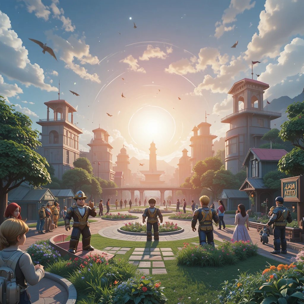 Roblox dan Masa Depan Metaverse: Apa yang Akan Datang di 2025 dan Seterusnya?