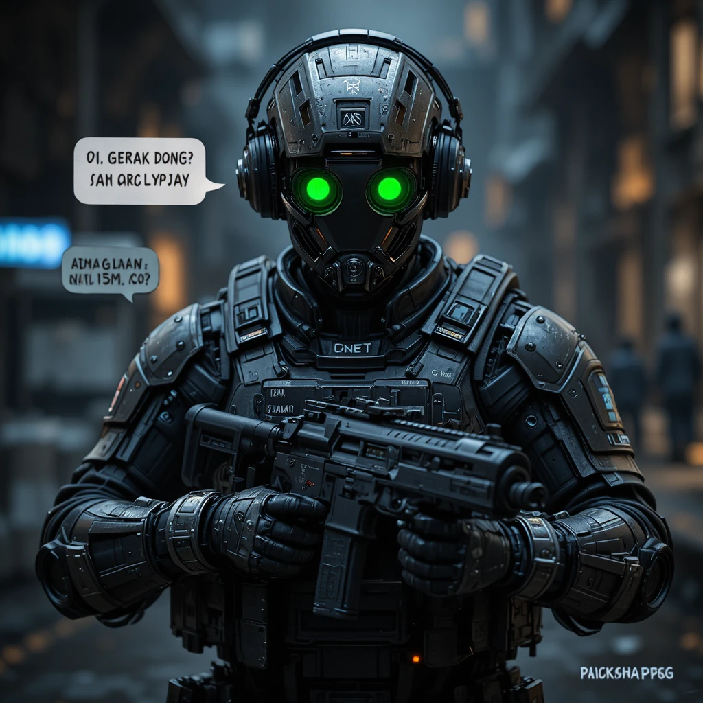 Voice Chat AI di CoD: Bot Squad Ngomel Kalau Kamu Noob!