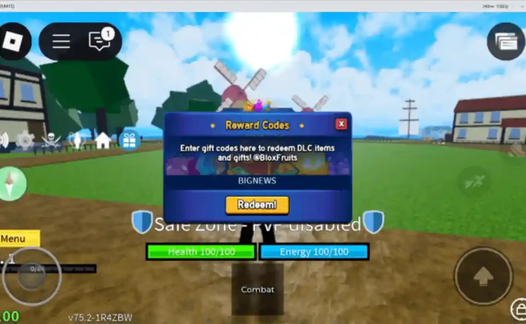 Cara Cepat Naik Level di Blox Fruits Update Terbaru 2026