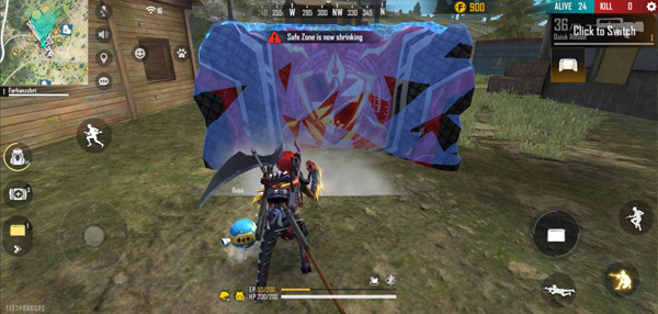 Solo vs Squad Free Fire: Carry Tactics 4 Kill Streak Mudah!