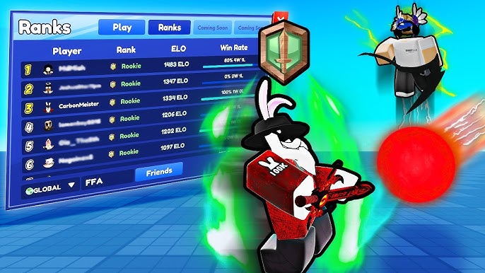 3 Combo Hero Roblox Blade Ball yang Lagi OP di Ranked