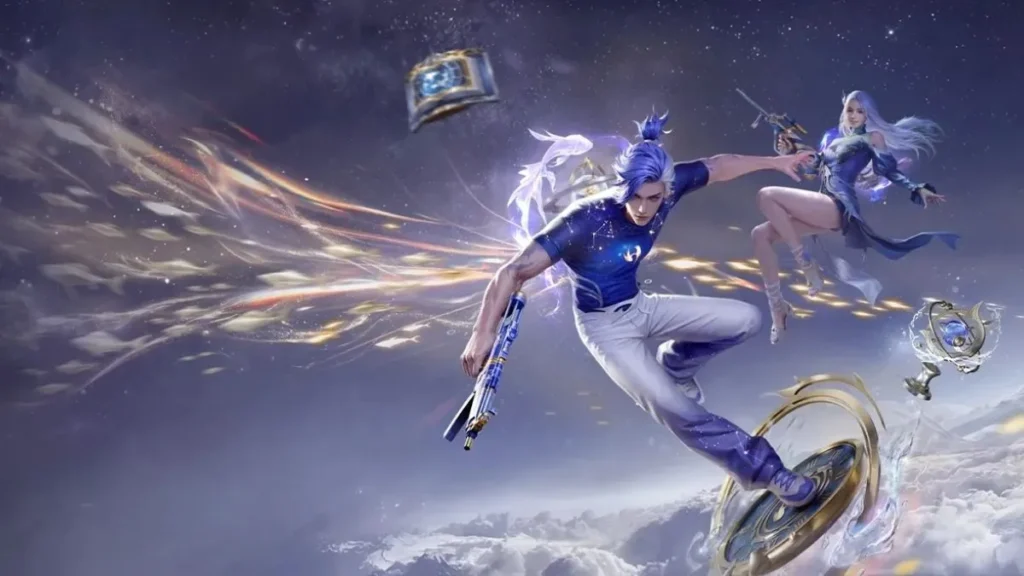 Bocoran Karakter Terbaru Free Fire 2026,