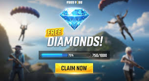 Cara Dapat Diamond Gratis di Free Fire Tanpa Top Up Selama Event April
