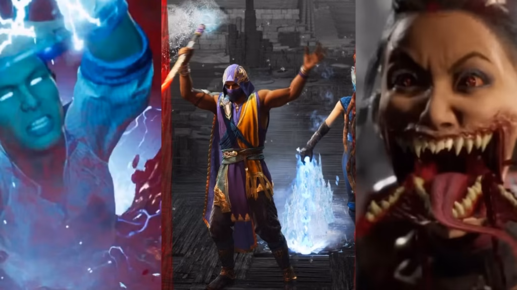 Mengapa Banyak Pemain Tinggalkan Mortal Kombat 1?