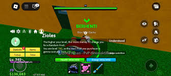 Pemain Roblox Indonesia Raih Ranking Dunia di Blox Fruits, Prestasi Gemilang!